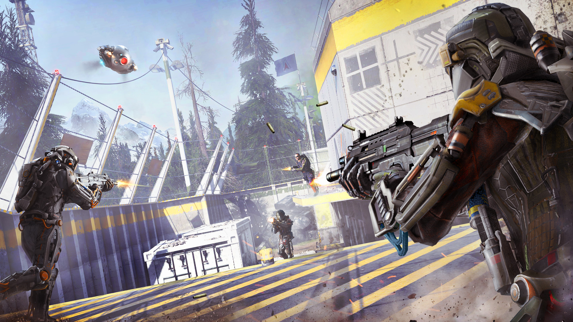 Call of Duty®: Advanced Warfare - Supremacy on Steam