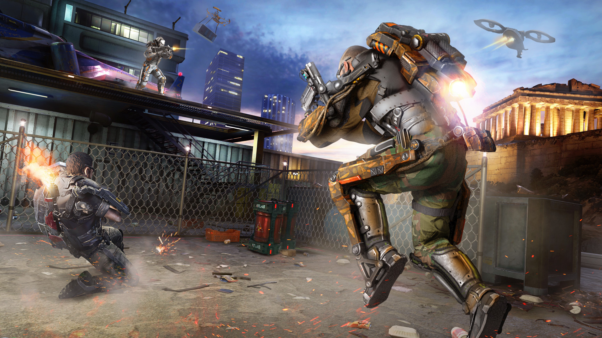 Steam Community :: Guide :: Call of Duty: Advanced Warfare Tweaks