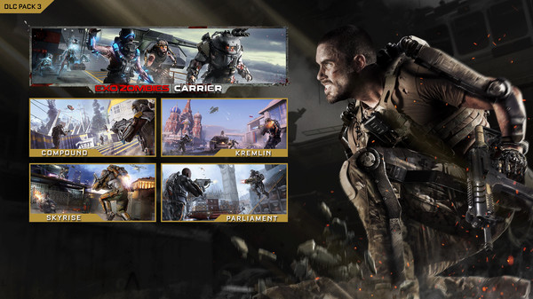скриншот Call of Duty: Advanced Warfare - Supremacy 5