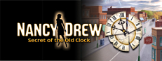 Nancy Drew®: Secret of the Old Clock