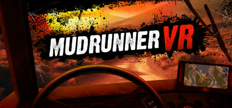 MudRunner VR banner image