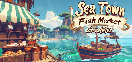 Sea Town - Fish Market Simulator steam charts