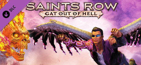 Save 50% on Saints Row: Gat out of Hell - Devil's Workshop pack on