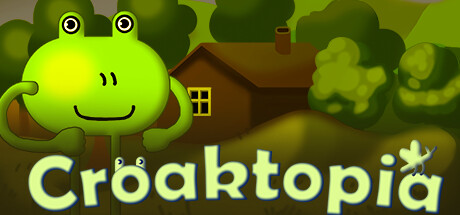 Croaktopia banner