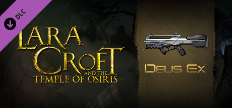 Lara Croft and the Temple of Osiris - Deus Ex Pack banner image