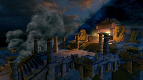 скриншот Lara Croft and the Temple of Osiris - Deus Ex Pack 1