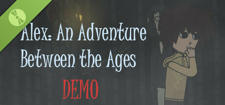 Alex: An Adventure Between the Ages Demo banner