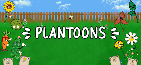 PLANTOONS - Wacky Roguelite Tower Defense with Powerful Plants