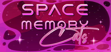 Space Memory: Cats banner image