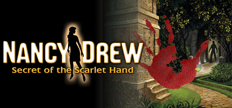 Nancy Drew®: Secret of the Scarlet Hand header image