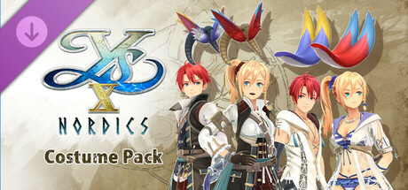 Ys X: Nordics - Costume Pack banner image