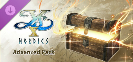 Ys X: Nordics - Advanced Pack banner image