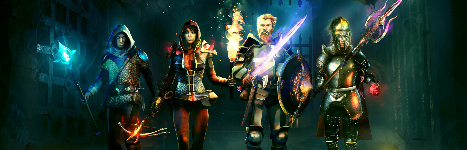 Dungeons of Eternity