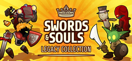 Swords & Souls Legacy Collection steam charts