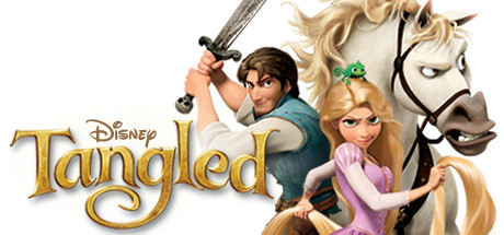 Disney Tangled header image
