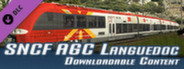 Trainz Simulator DLC: SNCF - AGC Languedoc