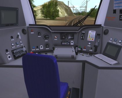 скриншот Trainz Simulator DLC: SNCF - AGC Languedoc 0