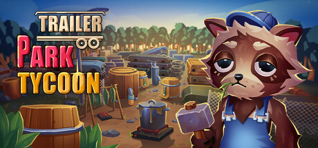 Trailer Park Tycoon: Raccoon Ranch steam charts