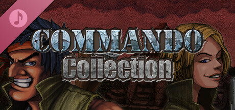 Commando Collection Soundtrack banner image