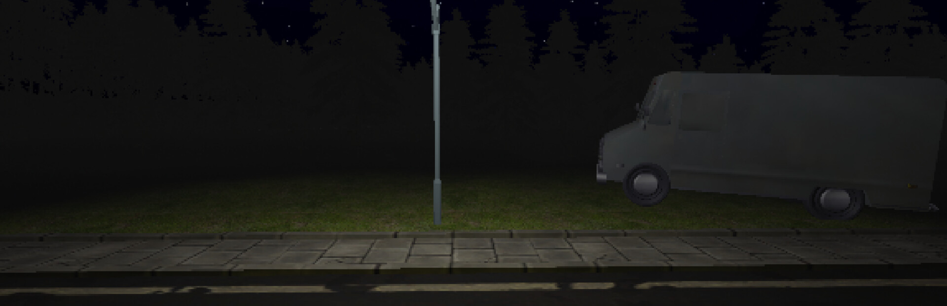 Library Hero - Steam library hero banner