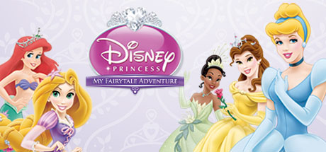 Save 75% on Disney Princess: My Fairytale Adventure on Steam