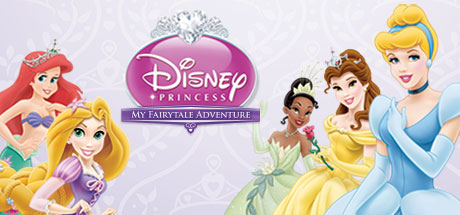 Disney Princess: My Fairytale Adventure on Steam