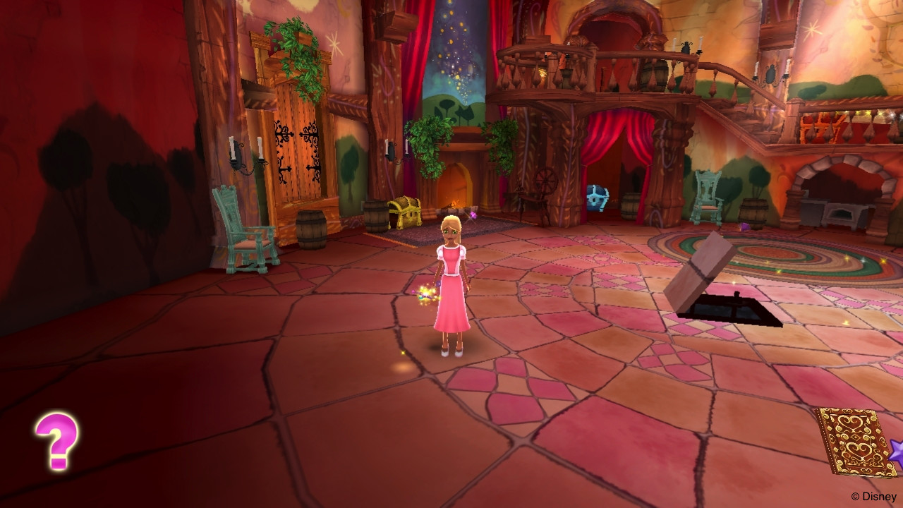 Disney Princess: My Fairytale Adventure - Win - (Steam)