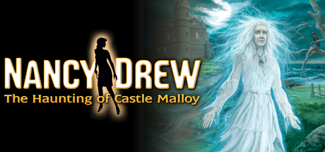 Nancy Drew®: The Haunting of Castle Malloy header image