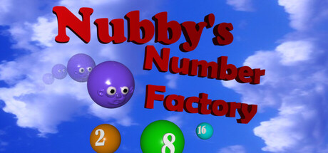 Nubby's Number Factory banner