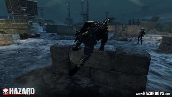 Hazard Ops screenshot 8