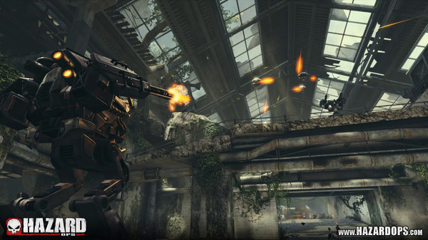 Hazard Ops screenshot 16