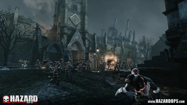 Hazard Ops screenshot 14