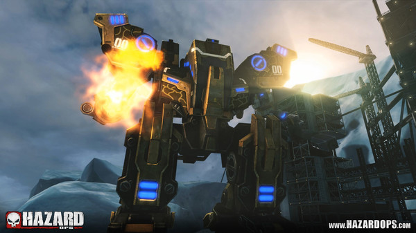 Hazard Ops screenshot 13