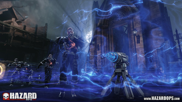 Hazard Ops screenshot 7