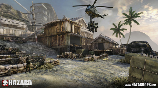 Hazard Ops screenshot 20