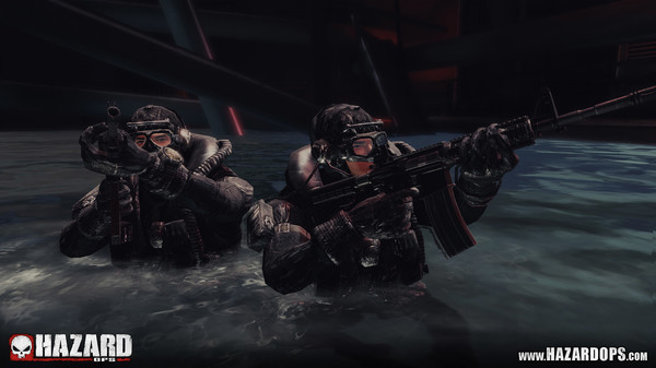 Hazard Ops screenshot 11