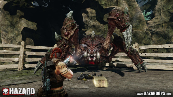 Hazard Ops screenshot 19