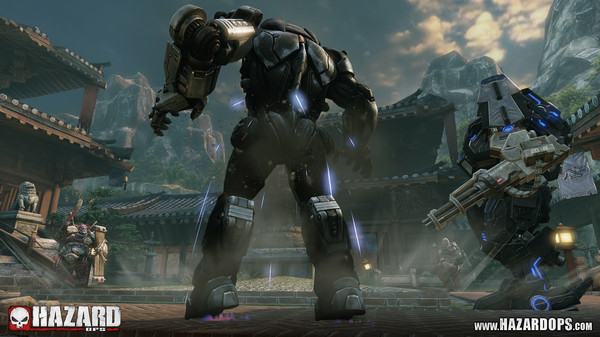 Hazard Ops screenshot 10