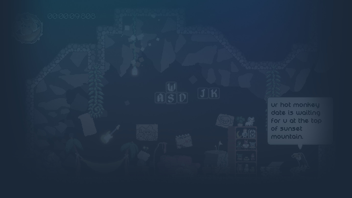 Smack Monkey background
