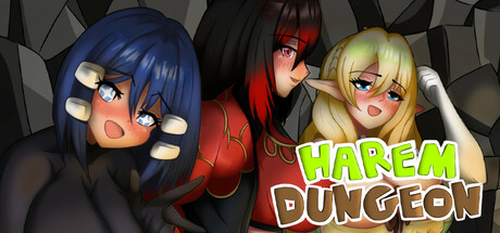 Harem Dungeon: 物語が織りなす放置系クリッカーRPG