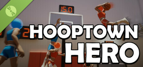 Hooptown Hero Demo banner