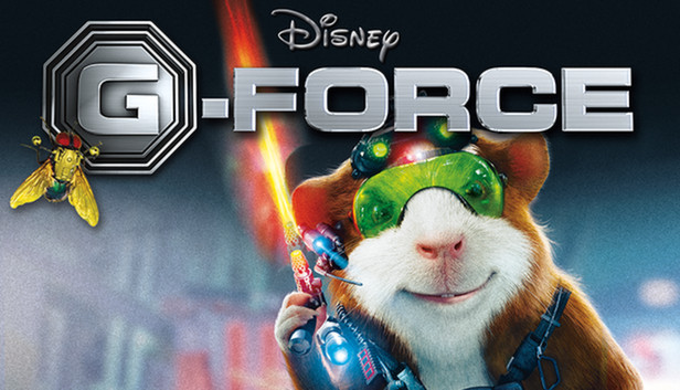 Disney G-Force on Steam