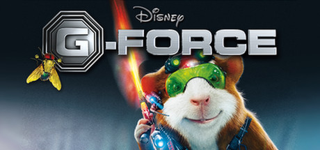 Disney G-Force header image