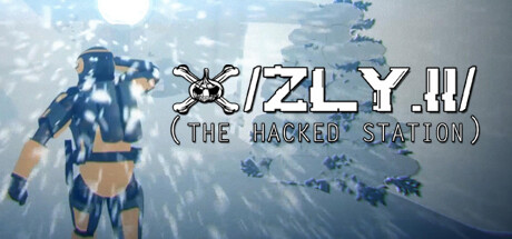 Zly.ii: The Hacked Station steam charts