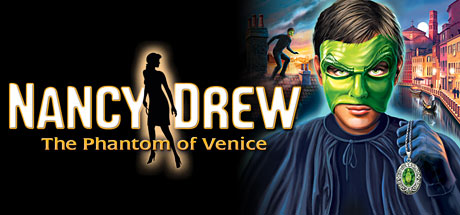 Nancy Drew®: The Phantom of Venice header image