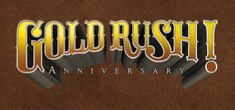 Gold Rush! Anniversary Cover Image