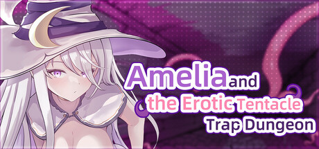 Amelia and the Erotic Tentacle Trap Dungeon steam charts