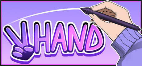 vHand header banner
