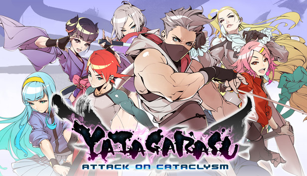 Yatagarasu: conheça um promissor game de luta 2D para PC inspirado