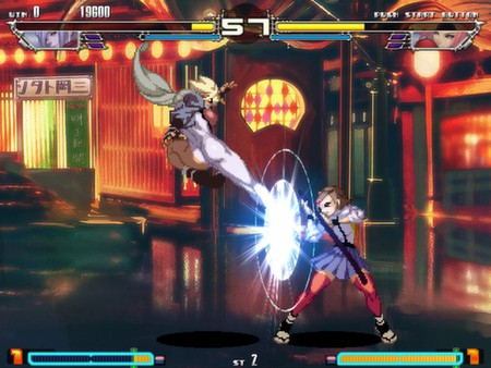 скриншот Yatagarasu Attack on Cataclysm 5